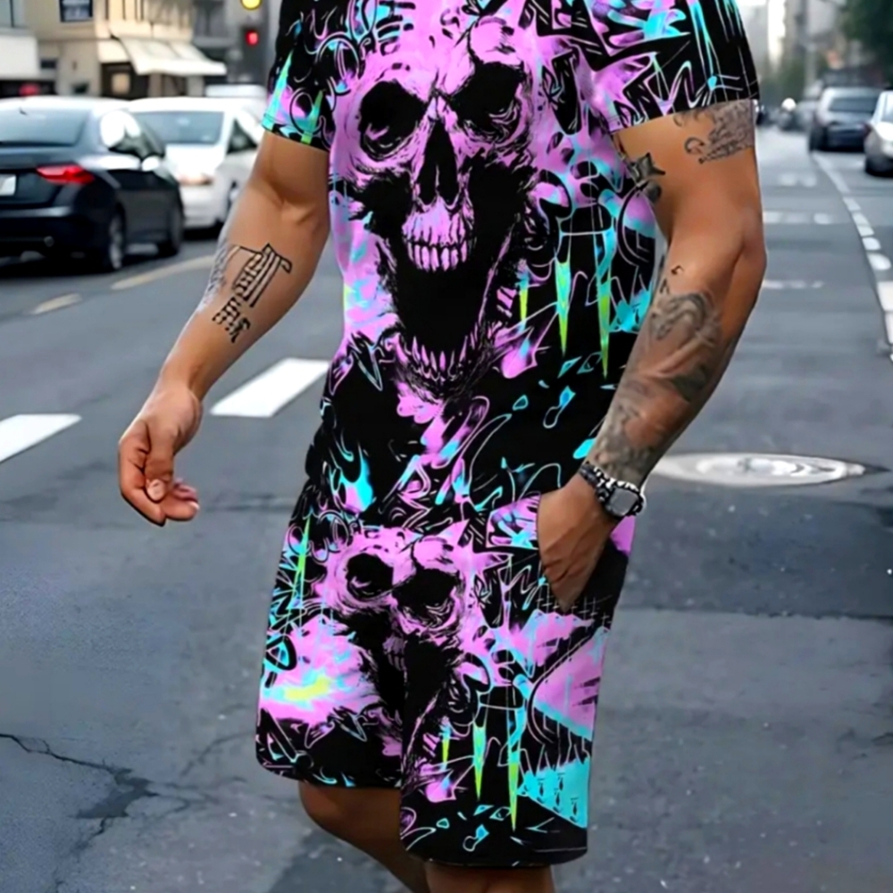 Men short set